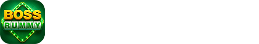BossRummy logo